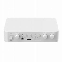 Hikvision CCTV DS-QAE1A80G1-VB - Network Amplifier 80W