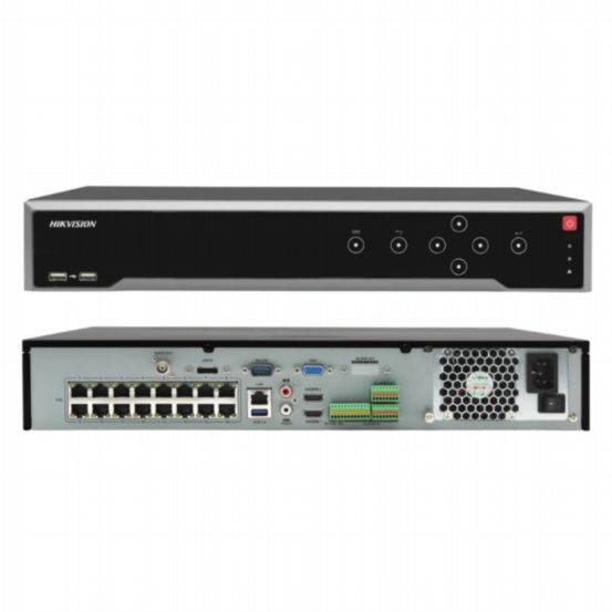 DS-7716NI-M4/16P-20TB - 16ch NVR 20TB