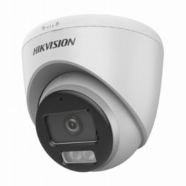 Hikvision CCTV DS-2CE72KF0T-LFS(2.8mm) - (black) 3K (5MP)