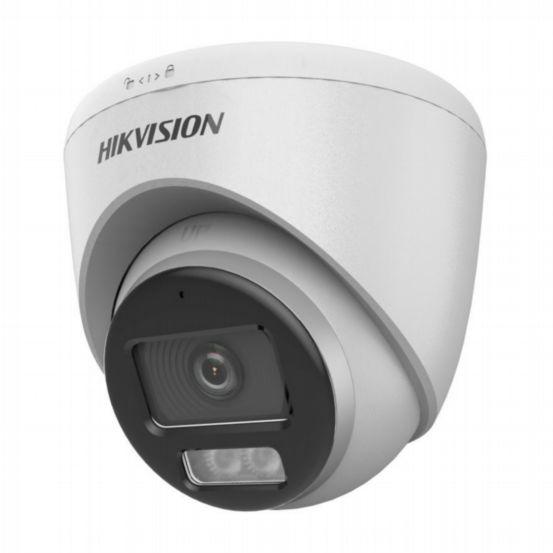 DS-2CE72KF0T-LFS(2.8mm) - (black) 3K (5MP)