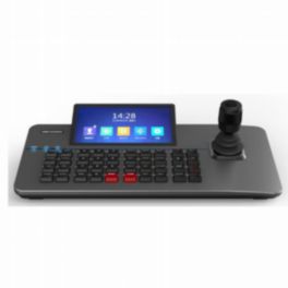 Hikvision CCTV Hikvision DS-1105KI Black Network Keyboard