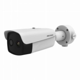 Hikvision CCTV DS-2TD2637-10/QY - Therm & Opt'l Bull Cam