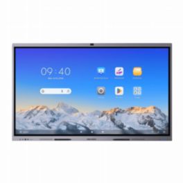 Hikvision CCTV DS-D5C86RB/B - 86" 4K AI Cam Display