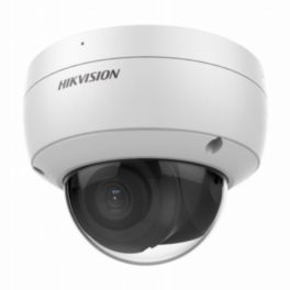 Hikvision CCTV Hikvision DS-2CD2183G2-IU 4K AcuSense Fixed Dome Camera