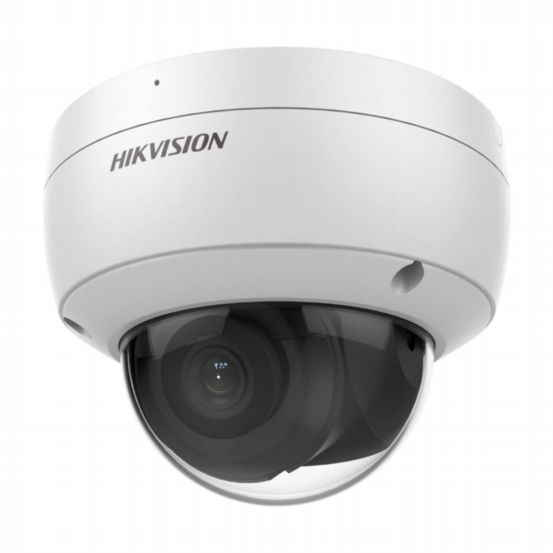 Hikvision DS-2CD2183G2-IU 4K AcuSense Fixed Dome Camera