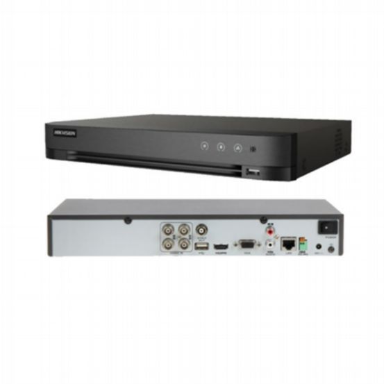 iDS-7204HQHI-M1/XT - 4ch AcuSense DVR