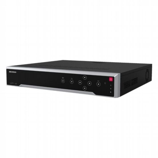 DS-7732NI-M4/16P-16TB - NVR 320Mbps 32x2MP