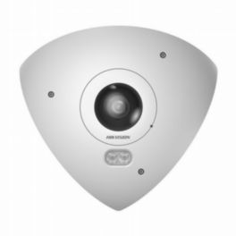 Hikvision CCTV DS-2CD6W65G1-IVS(1.16mm) - 6MP Fisheye