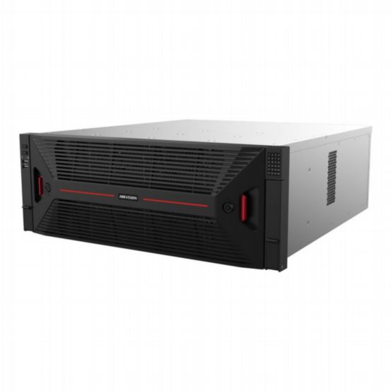 DS-96256NI-H24R - 256 Ch 24 SATA NVR