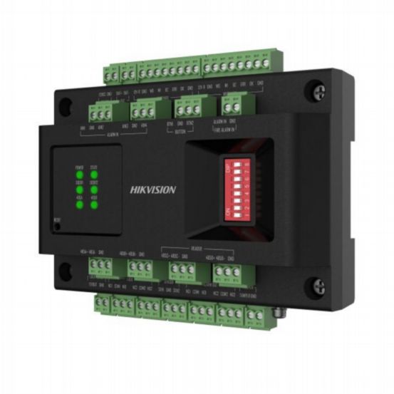 DS-K2M002X - Secure 2 Door Control Module