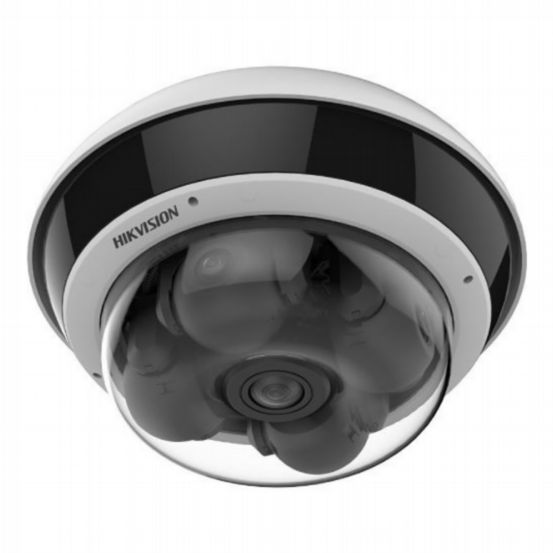 DS-2CD6D55G2-IZHS - 360 Multisensor 4 lens