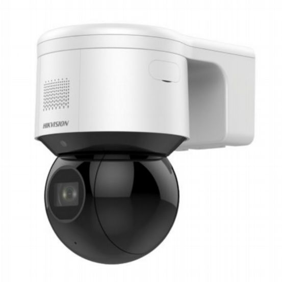 DS-2DE3A404IWG-E/W - 4MP 4×IR Wi-Fi IP PTZ