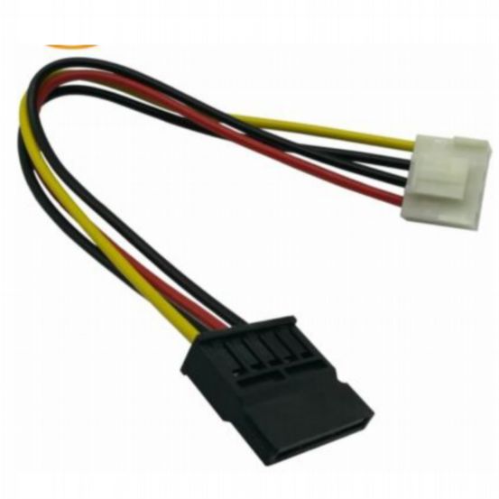 101502713 - 4pin to sata power cable
