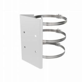 Hikvision CCTV Hikvision DS-1673ZJ Horizontal Pole Mounting Bracket for PanoVu & Speed Dome