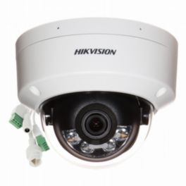 Hikvision CCTV Hikvision DS-2CD2187G2H-LISU(2.8mm)(eF) 4K ColorVu Smart Hybrid Light Fixed Mini Dome Camera