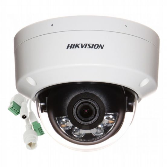 Hikvision DS-2CD2187G2H-LISU(2.8mm)(eF) 4K ColorVu Smart Hybrid Light Fixed Mini Dome Camera