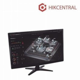 Hikvision CCTV HikCentral-P-ACS/Base - AccessControl Base