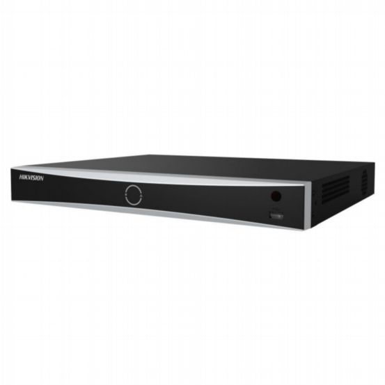 DS-7616NXI-I2/S(E) - 16-ch 1U AcuSense NVR