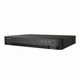 Hikvision CCTV DS-7204HUHI-M1/X(STD)/4A+4/1ALM - AcuSense