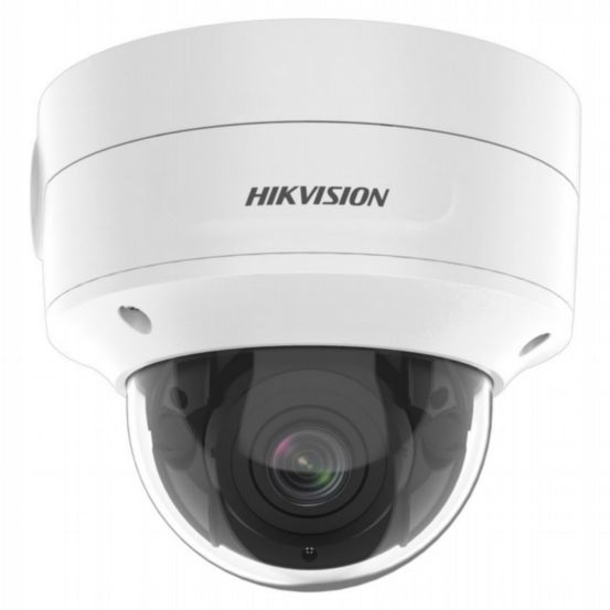 Hikvision DS-2CD2726G2-IZS(2.8-12mm)(D) 2MP AcuSense Motorised Varifocal Dome Network Camera