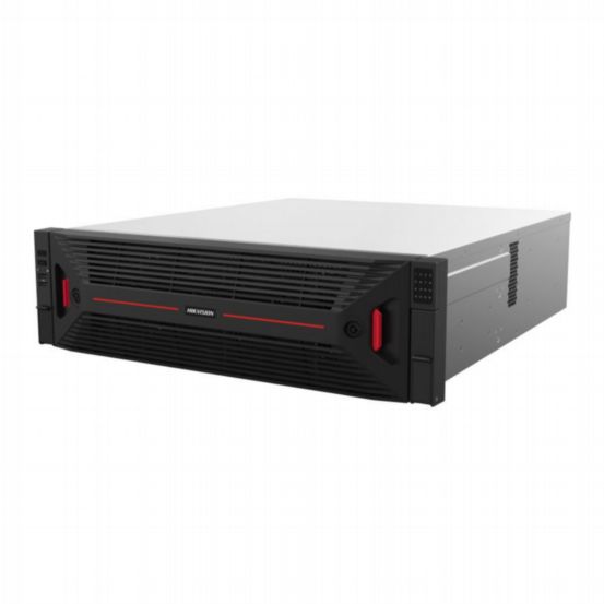 DS-96128NI-H16R - 128-ch 3U 8K Super NVR