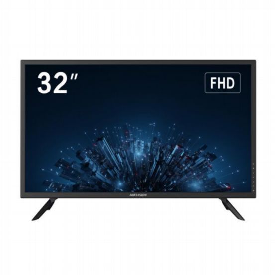 DS-D5032F3-1V0S - 31.5in HDMI VGA Monitor
