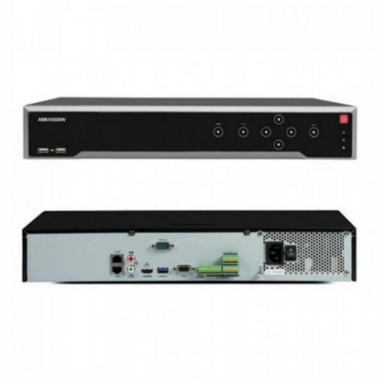 DS-7716NI-M4-20TB - 16-ch 1.5U 8K NVR