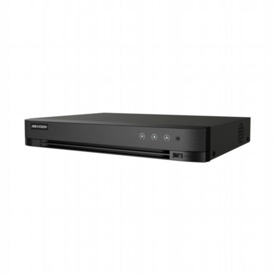 iDS-7204HUHI-M1/X/4A+4/1ALM-6TB - 4ch DVR