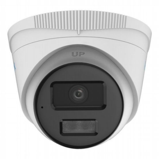 IPC-T249HA-LU(2.8mm) - 4MP Turret Hybrid