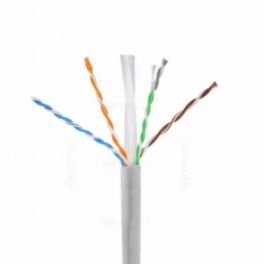 Hikvision CCTV NC-1LN6UZC0 - CAT6 UTP PVC