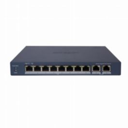 Hikvision CCTV DS-3E1510P-EI - 8 Port Gigabit PoE Switch