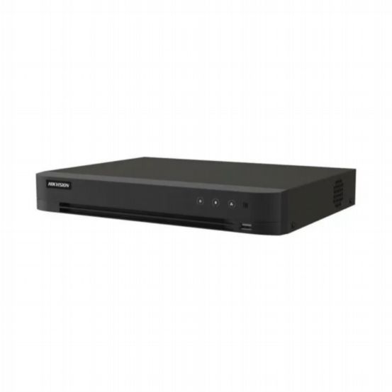 iDS-7204HUHI-M1/XT/4A+4/1ALM - 4ch DVR