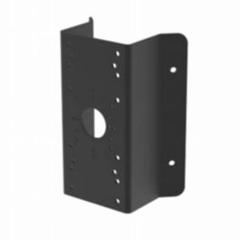 Hikvision CCTV Hikvision DS-1276ZJ-SUS Corner Mount Bracket, Black