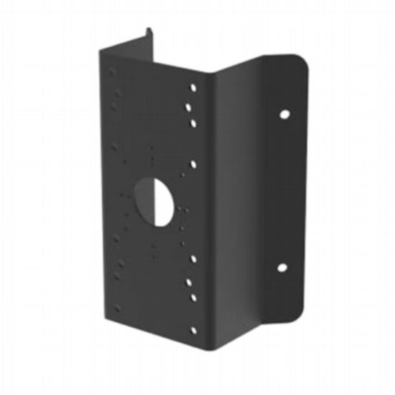 Hikvision DS-1276ZJ-SUS Corner Mount Bracket, Black
