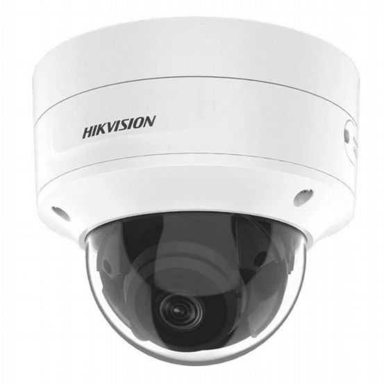 Hikvision DS-2CD2743G2-IZS(2.8-12mm) 4MP AcuSense Motorised Varifocal Dome Network Camera