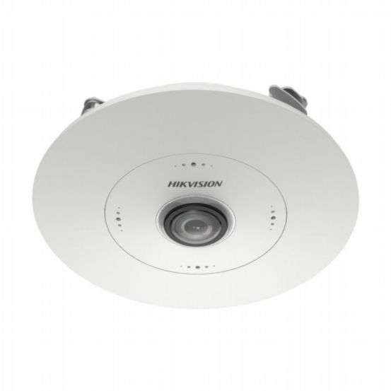 DS-2CD63C5G1-S/RC(1.29mm) - 12MP fisheye
