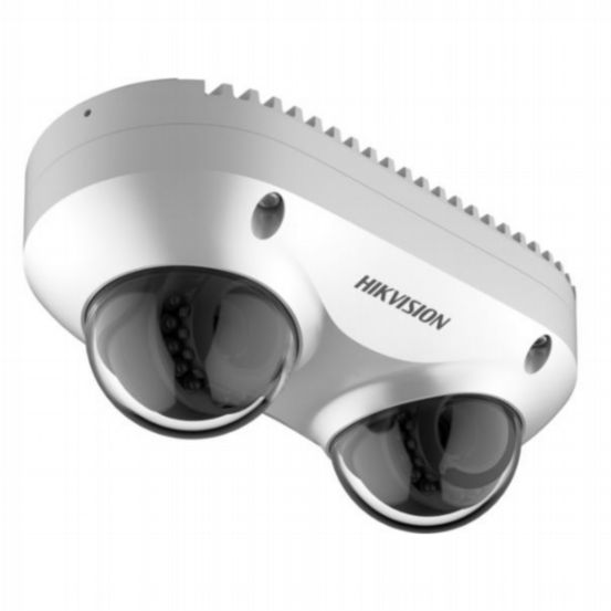 DS-2CD6D42G0-IS(6mm) - Dual PanoVu Camera