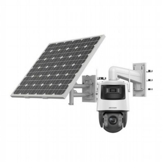 DS-2SE7C432IWG-K/4G/14(F0) - 7inch PTZ Sol