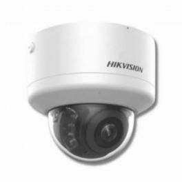 Hikvision CCTV Hikvision DS-2CD2746G2H-IPTRZS2U/SL(2.8-12mm) 4MP AcuSense PTRZ Varifocal Dome Network Camera