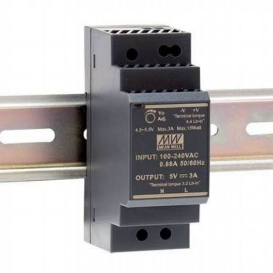 101702862 - DIN-Rail PSU, HDR-30-48