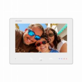 Hikvision CCTV DS-KH7300EY-WTE2/White - 2-wire HD Ind Sta
