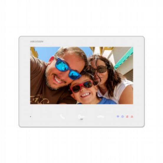 DS-KH7300EY-WTE2/White - 2-wire HD Ind Sta