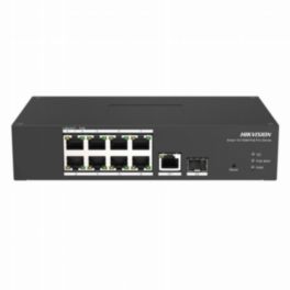 Hikvision CCTV DS-3T1310P-SI/HS - 8P 2HiPoE Rugged Switch