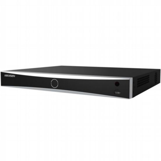 DS-7608NXI-K2/8P(D) - 8-Ch PoE 1U NVR