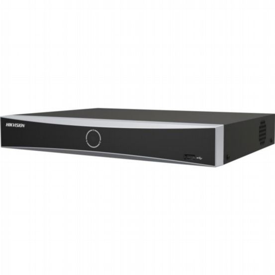 DS-7608NXI-K1/8P(D) - 8-ch PoE 4K NVR