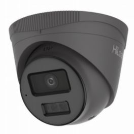Hikvision CCTV IPC-T249HA-LU - (GREY) 4MP Turret Hybrid