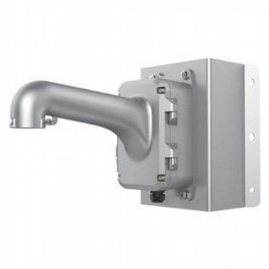 Hikvision DS-1604ZJ-BOX-CORNER-P Corner Mount with Junction Box for Speed Dome