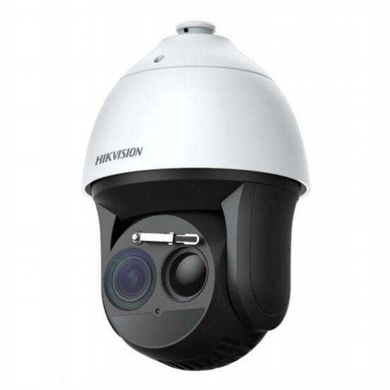 HM-TD4137-50/WY - BiSpectrum PTZ Dome
