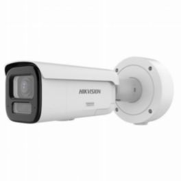 Hikvision CCTV Hikvision DS-2CD2647G3-LIZS2UY/SL(2.8-12mm) 4MP Smart Hybrid Light with ColorVu Motorised Varifocal Bullet Network Camera