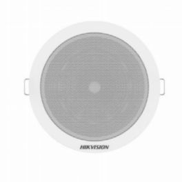 Hikvision CCTV DS-QAE0206G1-V - Analog Ceiling Speaker 6W